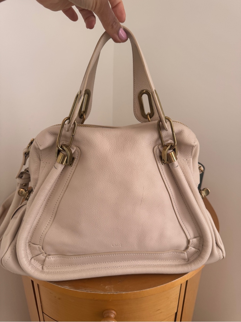 Chloe Paraty bag